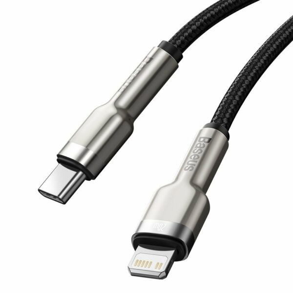 Iphone Ladekabel-USB-Typ-C-Lightning